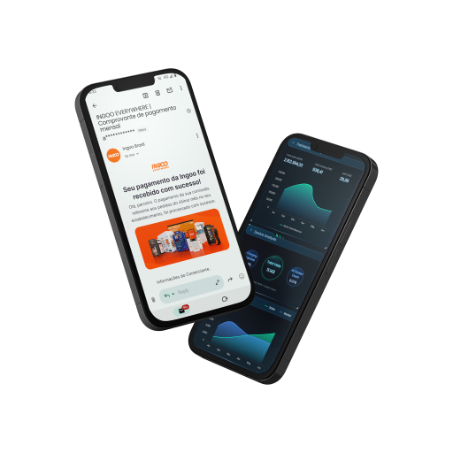 App Ingoo no celular